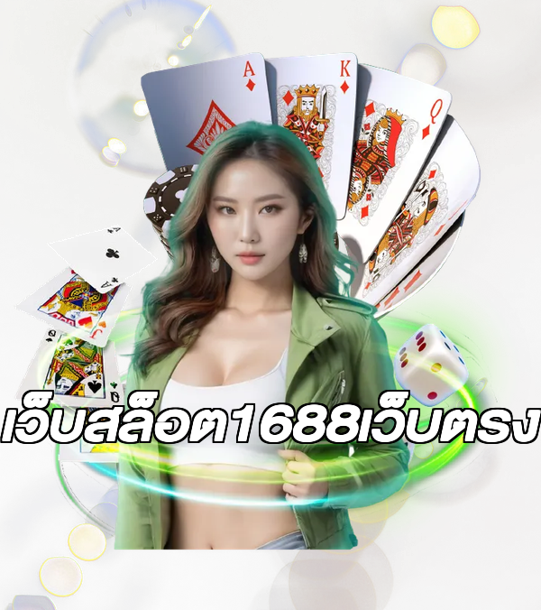 เว็บสล็อต1688เว็บตรง
